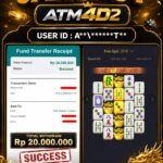 JACKPOT SLOT MAHJONG WAYS 07 AGUSTUS 2026