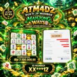 JACKPOT SLOT MAHJONG WAYS 22 SEPTEMBER 2026