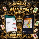 JACKPOT SLOT MAHJONG WAYS 07 SEPTEMBER 2026