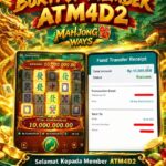 JACKPOT SLOT MAHJONG WAYS 08 SEPTEMBER 2026